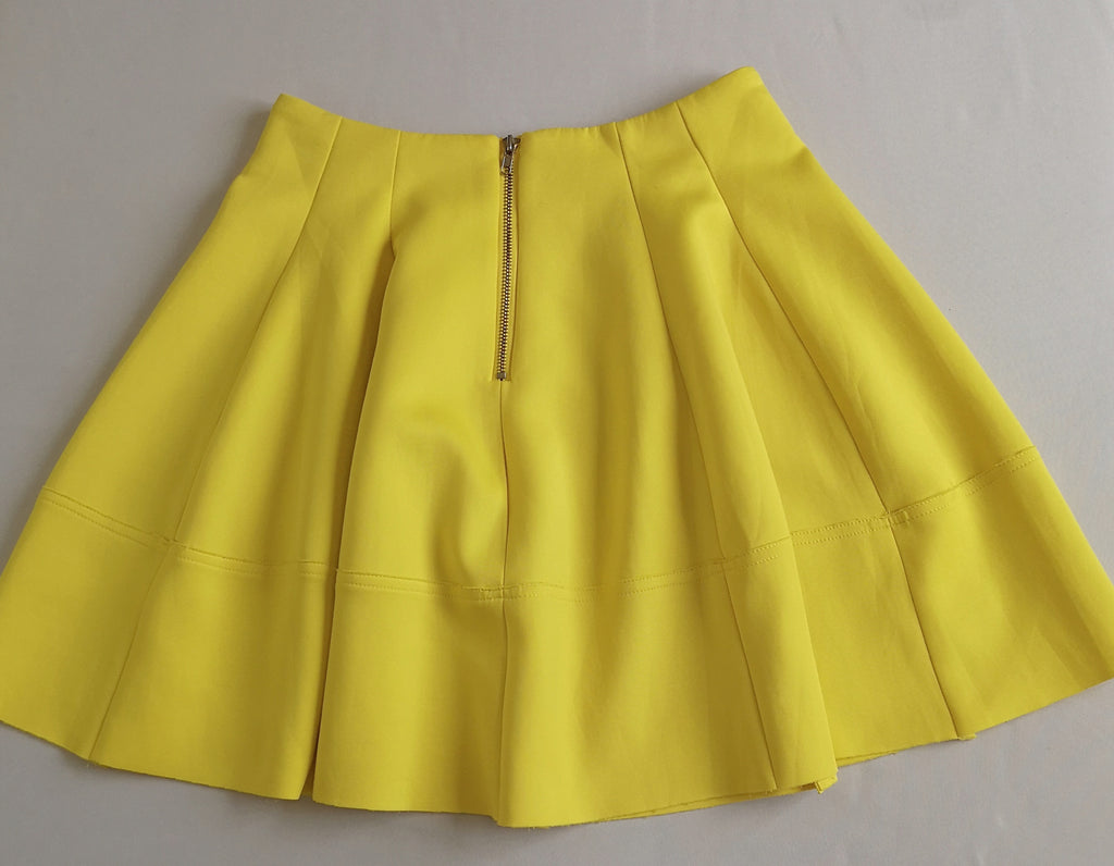 Falda campana con blusa manga larga ❤️