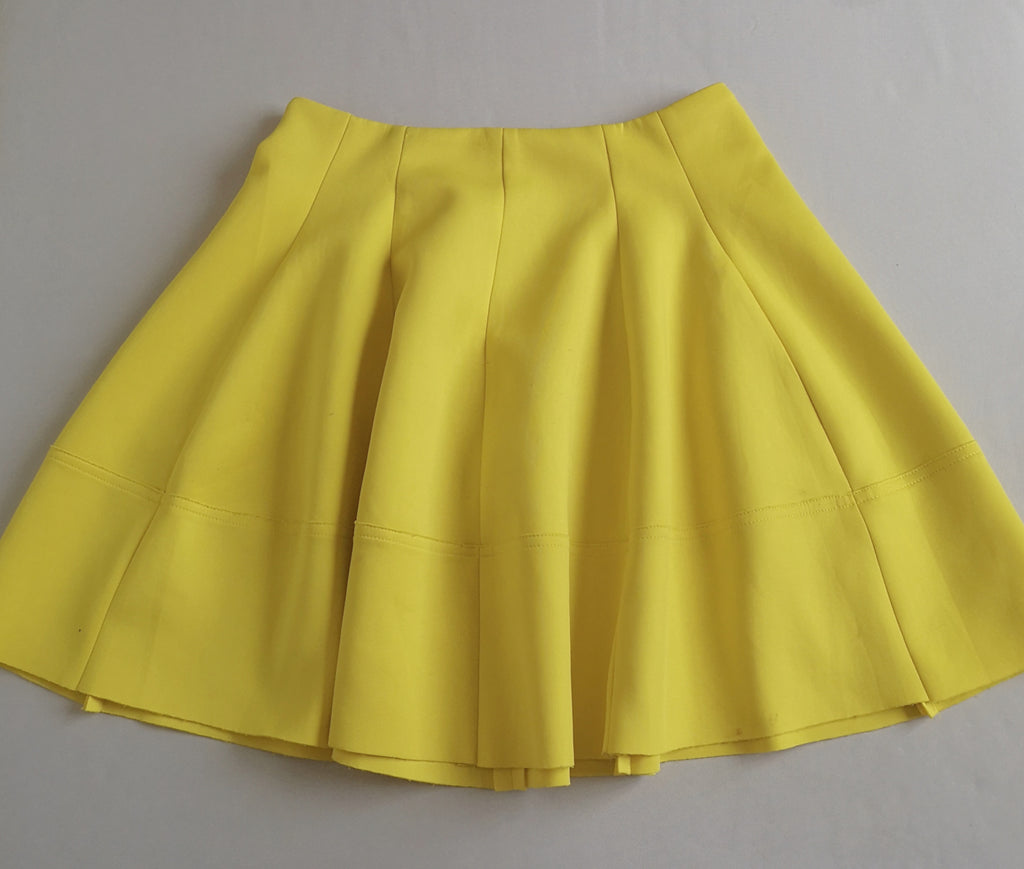 Falda campana con blusa manga larga ❤️
