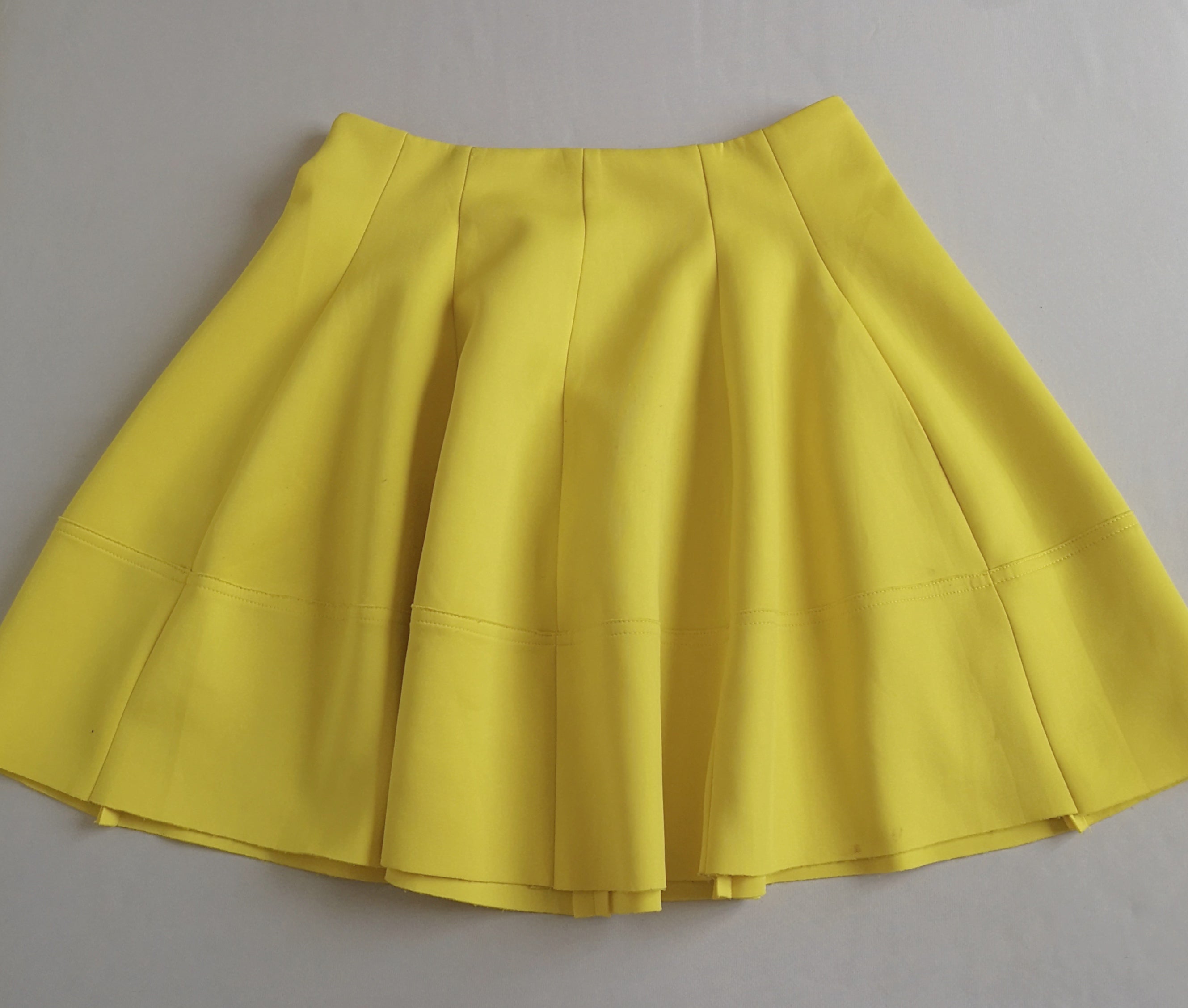 Falda campana con blusa manga larga ❤️
