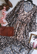 MaxiVestido de chifon