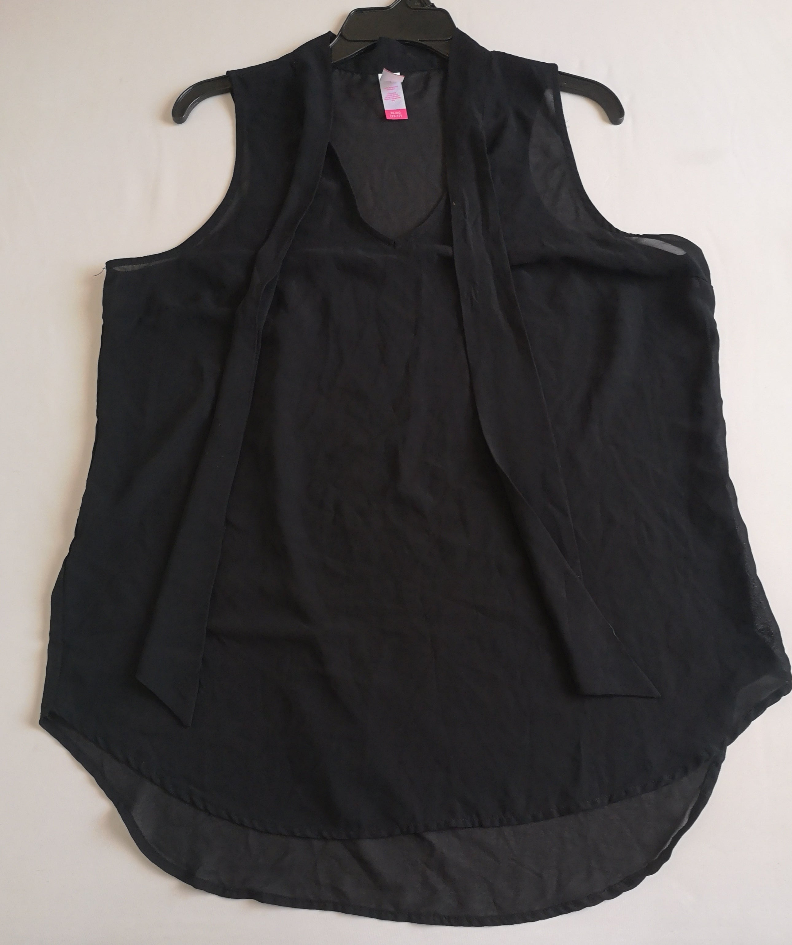 Cardigan acanalado y blusa cinto para moña ❤️