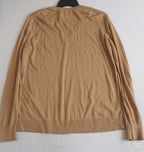Falda midi con blusa cuello en V