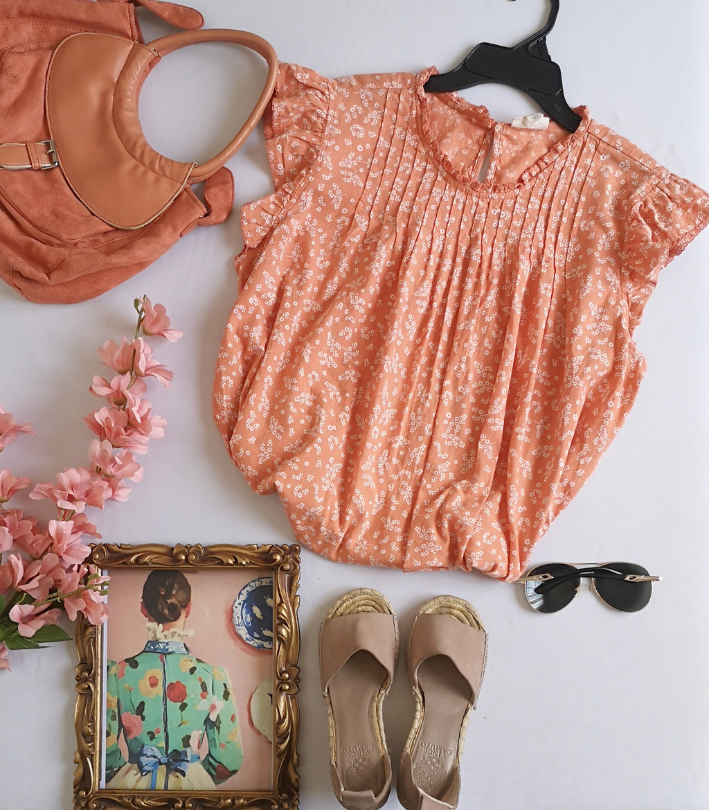 Blusa holgada