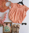 Blusa holgada