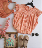 Blusa holgada