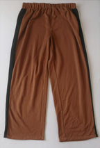 Pantalón tipo pans y blusa bordada 💙