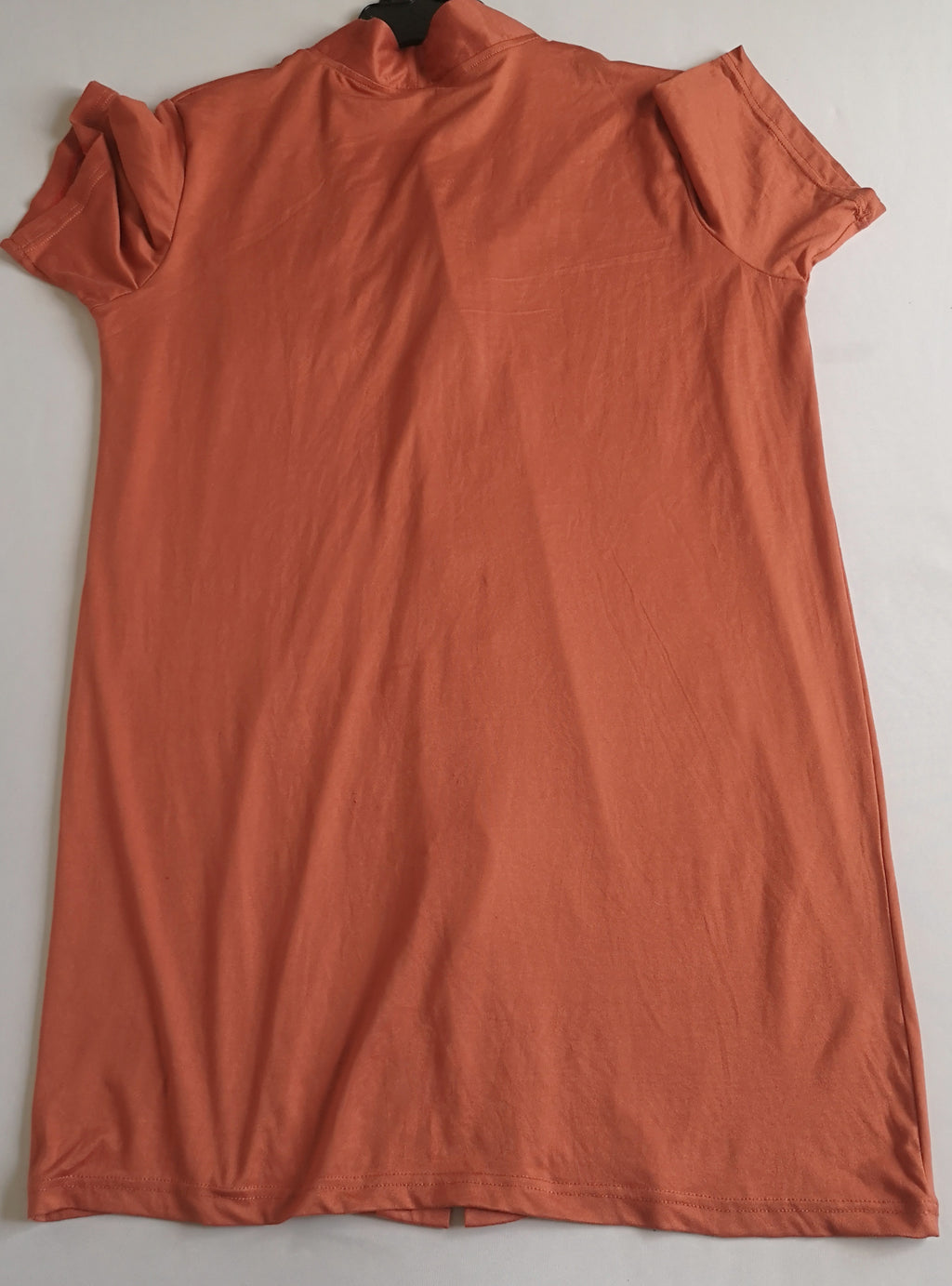 Vestido con botones incluye cincho