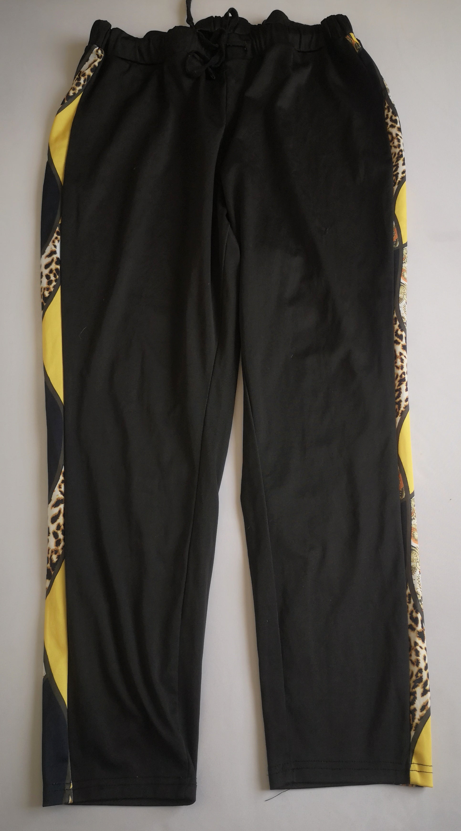 Pantalón tipo pans y blusa tela suave