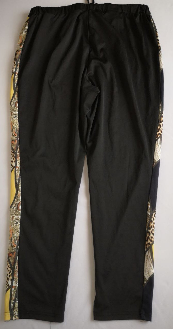 Pantalón tipo pans y blusa tela suave