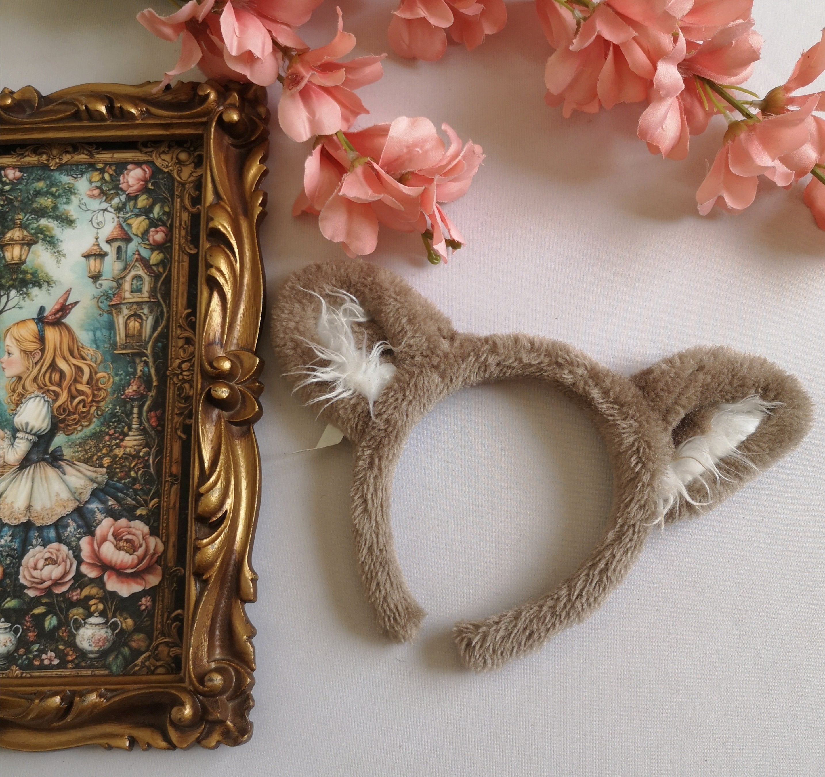 Diadema para niña