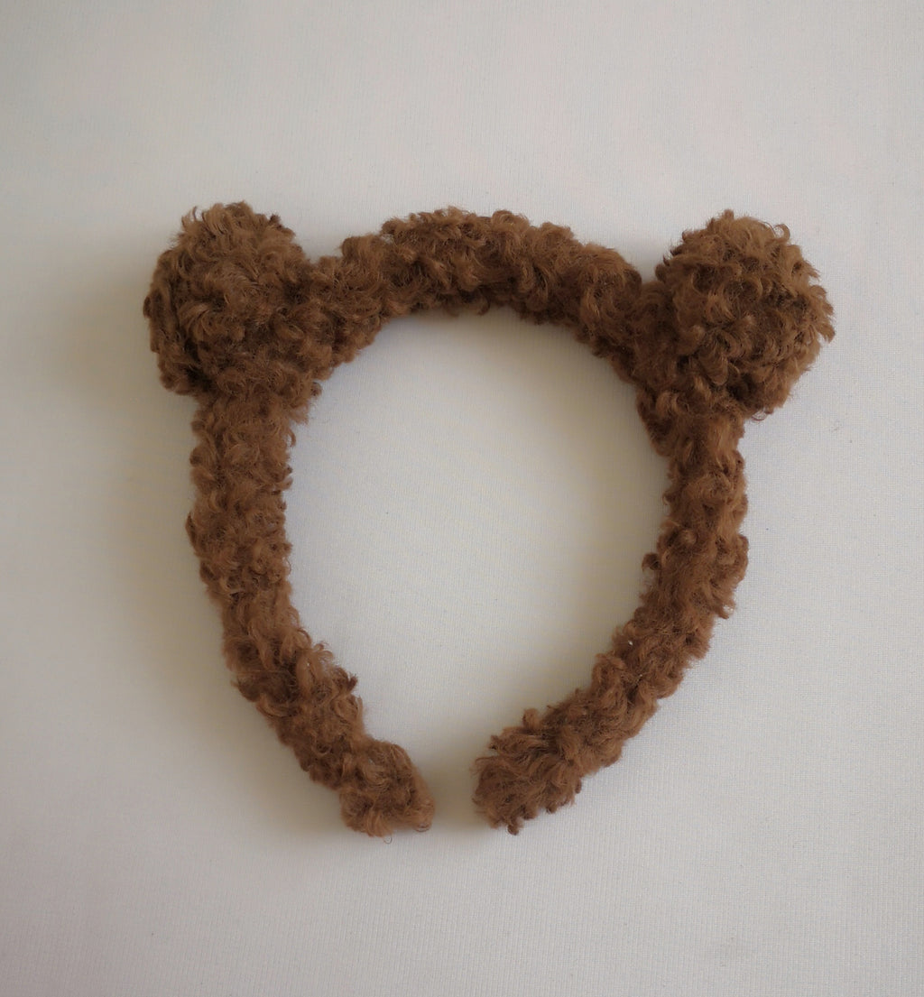 Diadema par niña