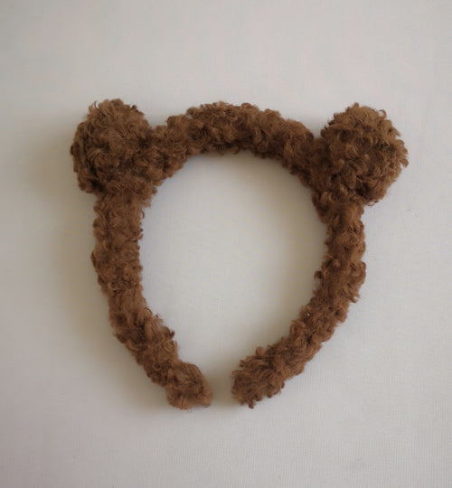 Diadema par niña