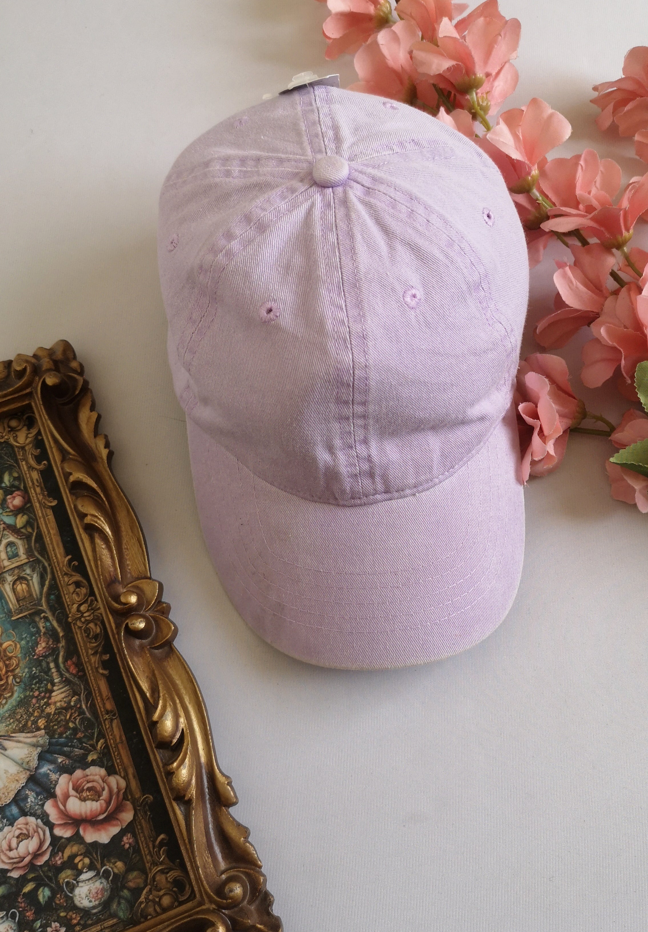 Gorra nueva