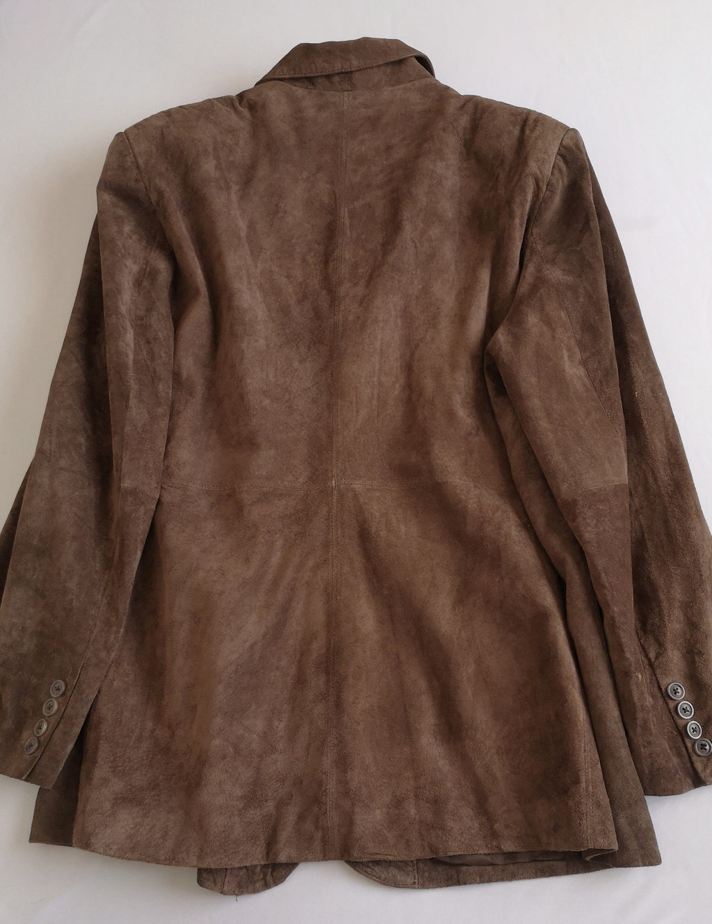 Blazer de cuero