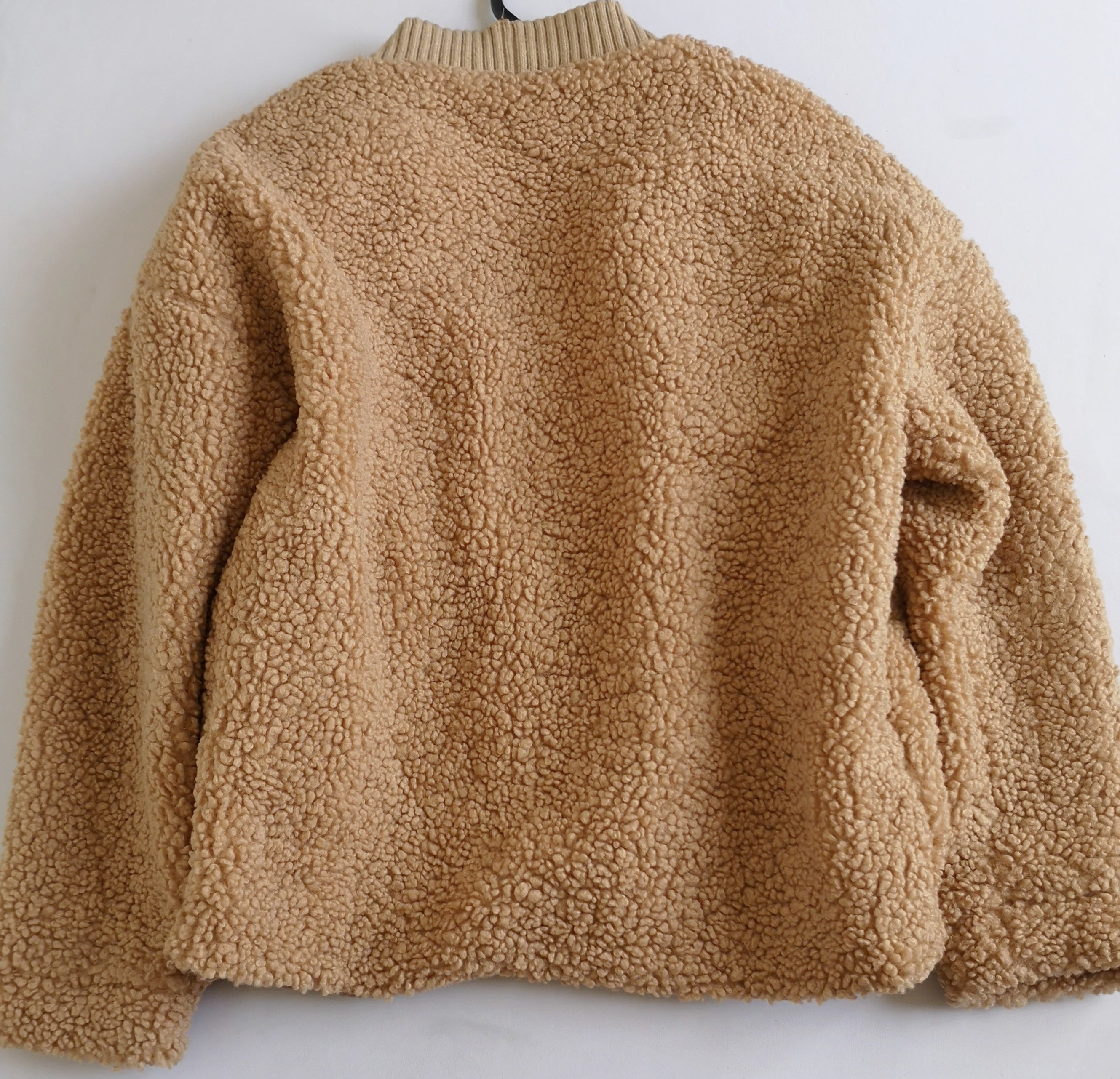 Jacket de borreguito