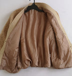 Jacket de borreguito