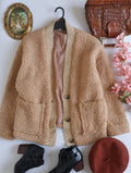 Jacket de borreguito