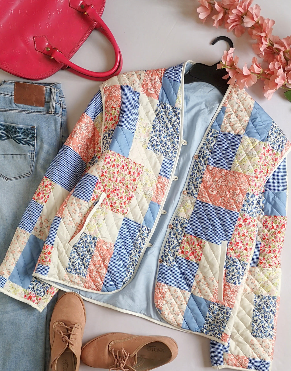 Jacket acolchada