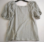 Blusa nueva cuello cuadrado  ❤️
