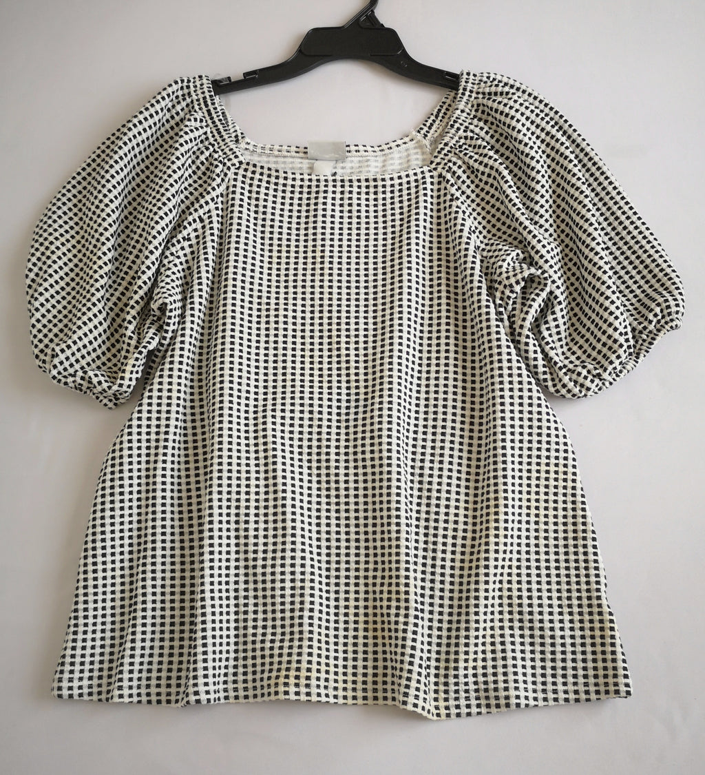Blusa nueva cuello cuadrado  ❤️