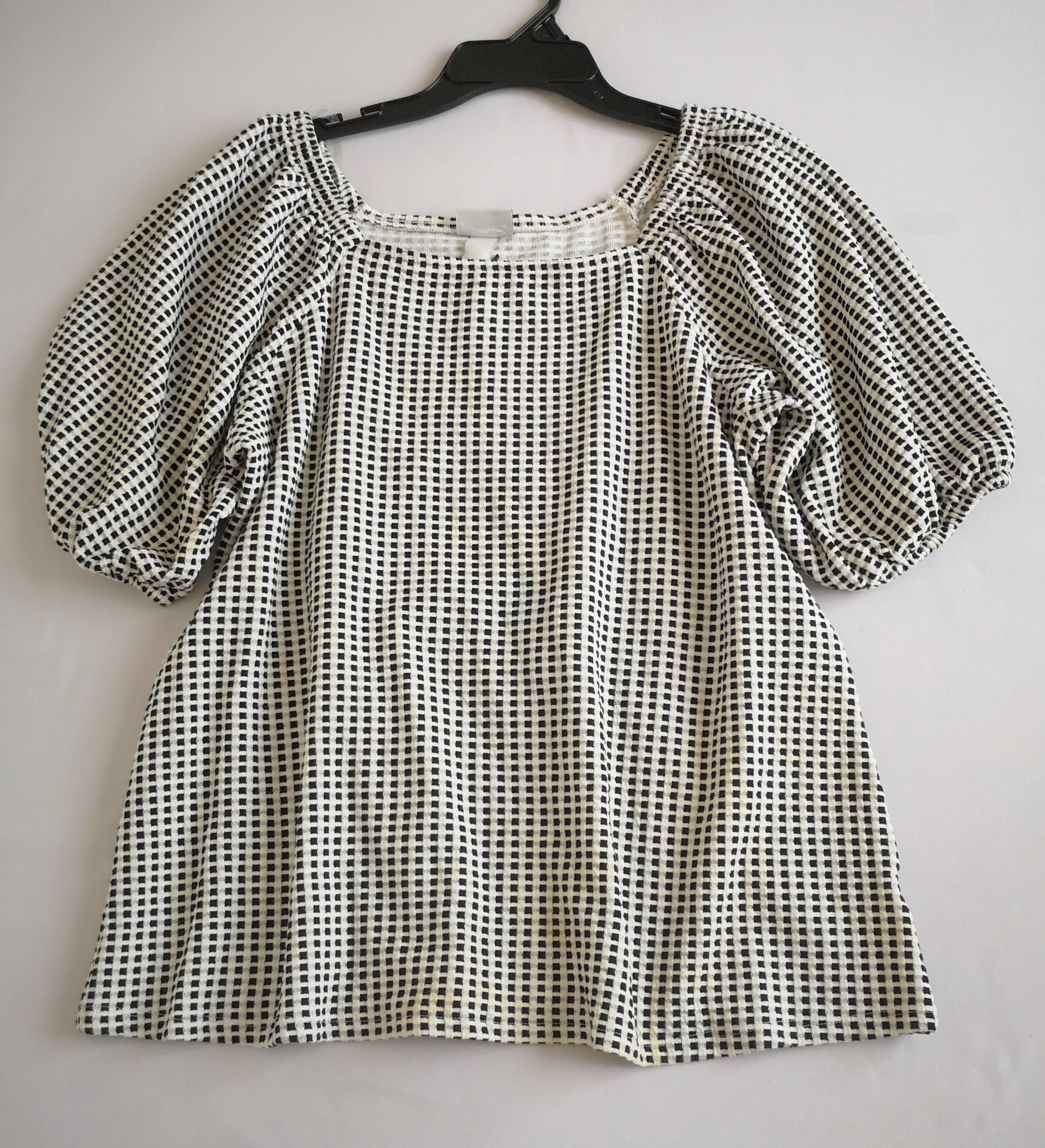 Blusa nueva cuello cuadrado  ❤️