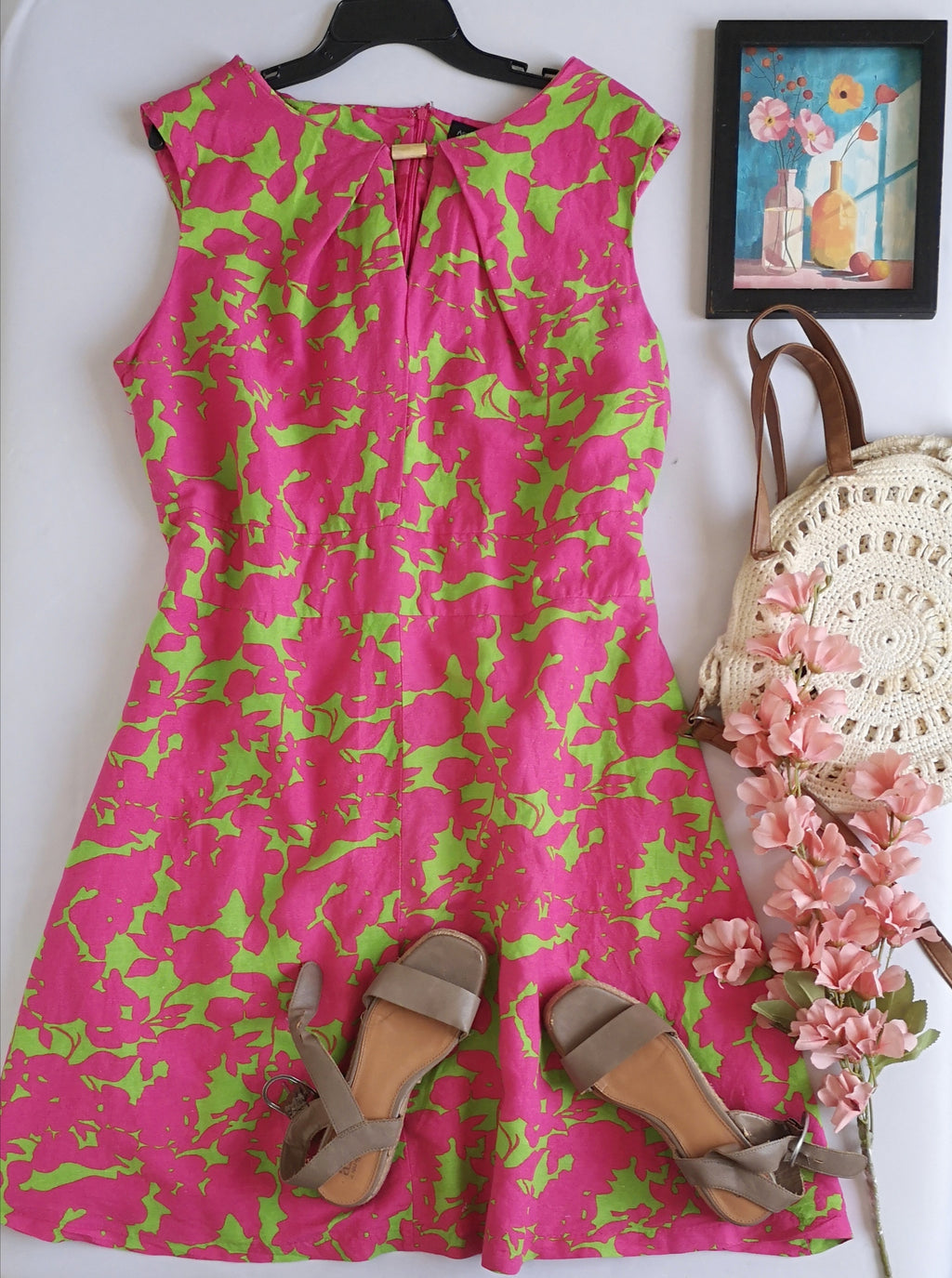 Vestido midi