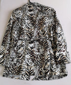 Chaqueta larga de gabardina ❤️