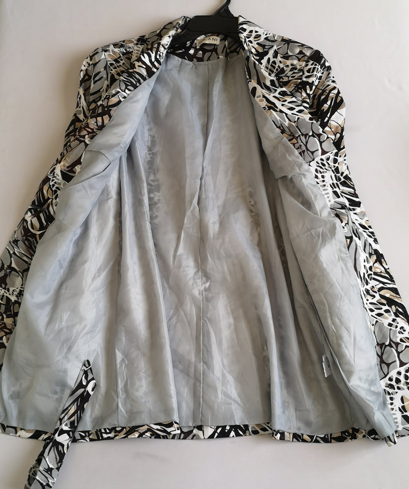 Chaqueta larga de gabardina ❤️