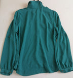 Blusa de chifon