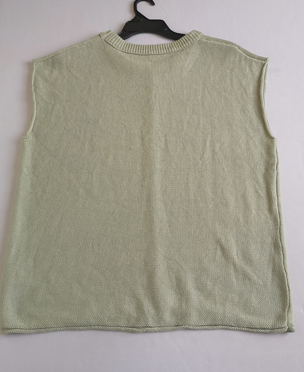 Blusa tejida