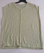 Blusa tejida
