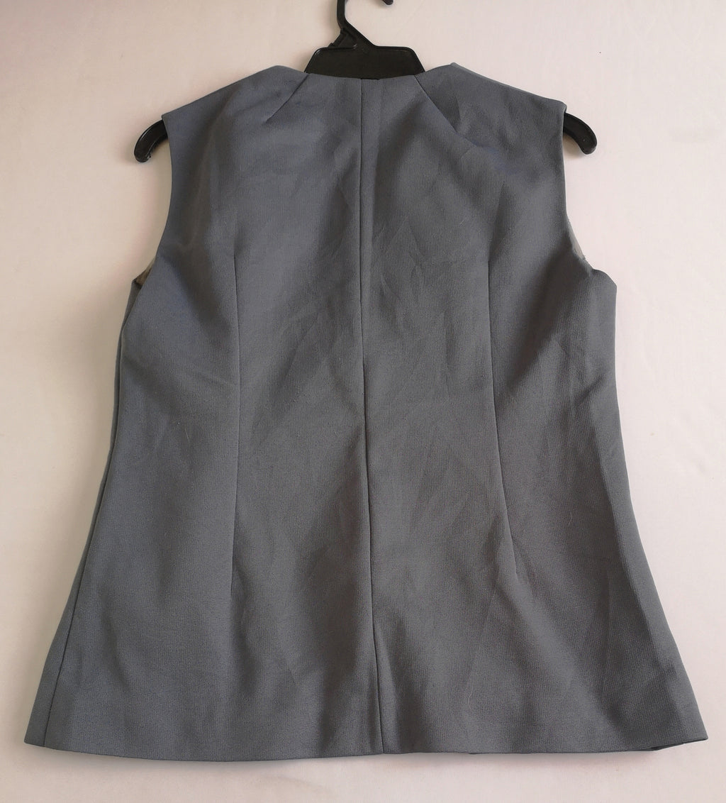 Chaleco con short de algodón
