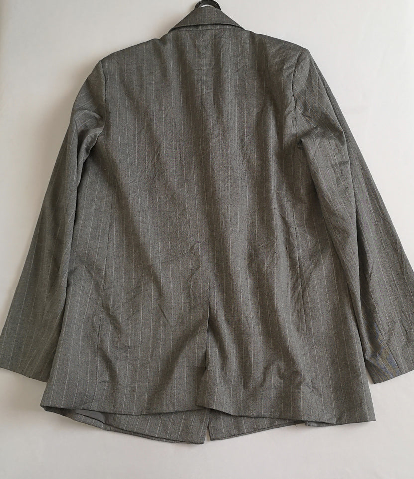 Blazer largo