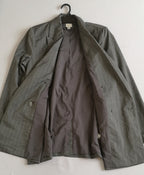 Blazer over size