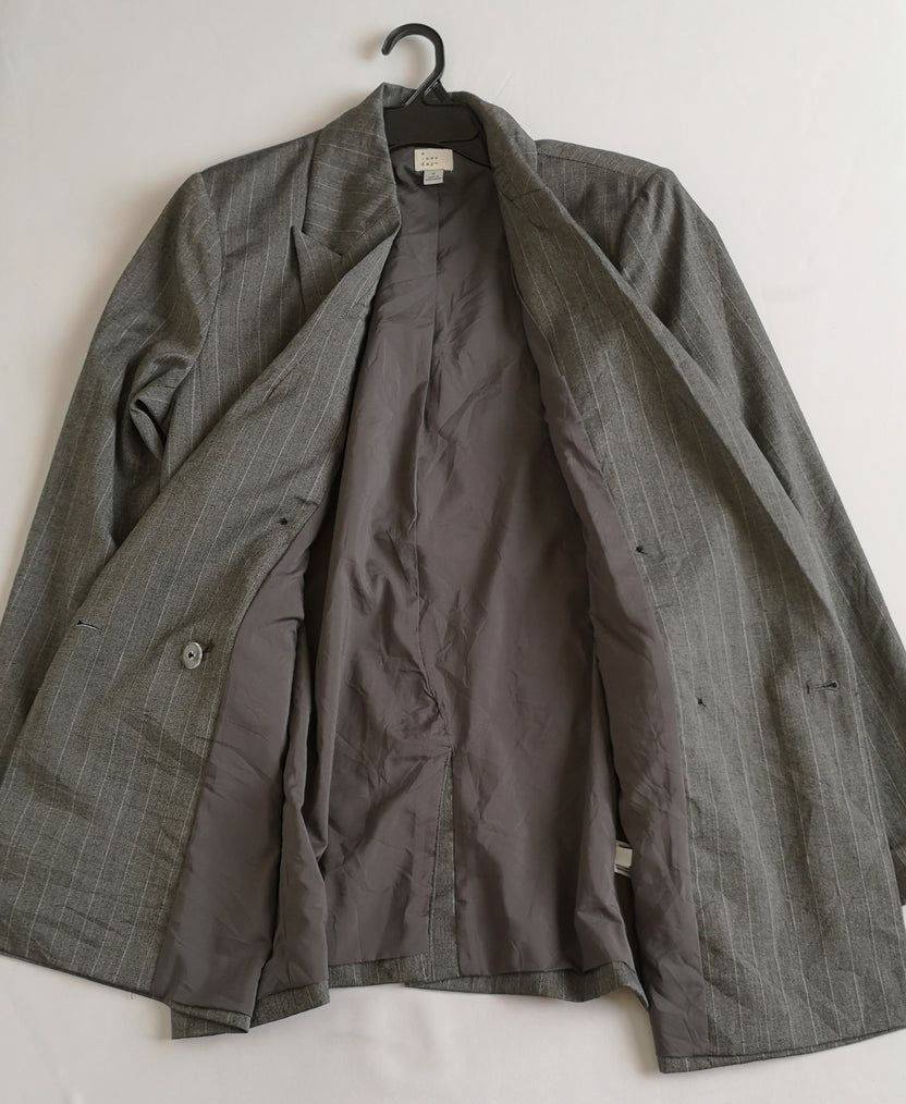 Blazer largo