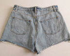 Blusa corta con short