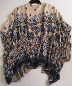 Kimono bordado