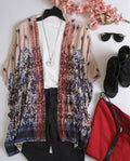 Kimono bordado