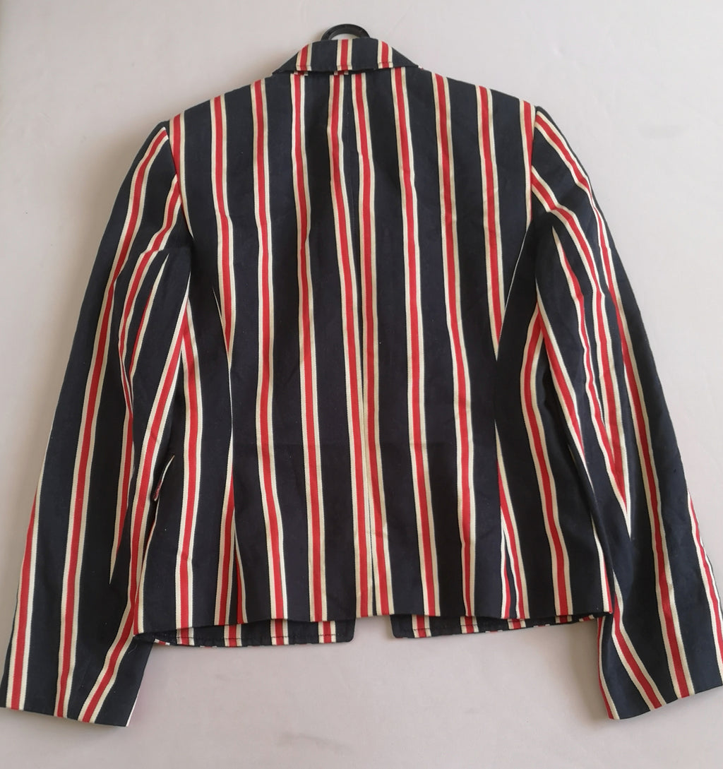 Blazer traslapado