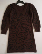 Vestido tejido