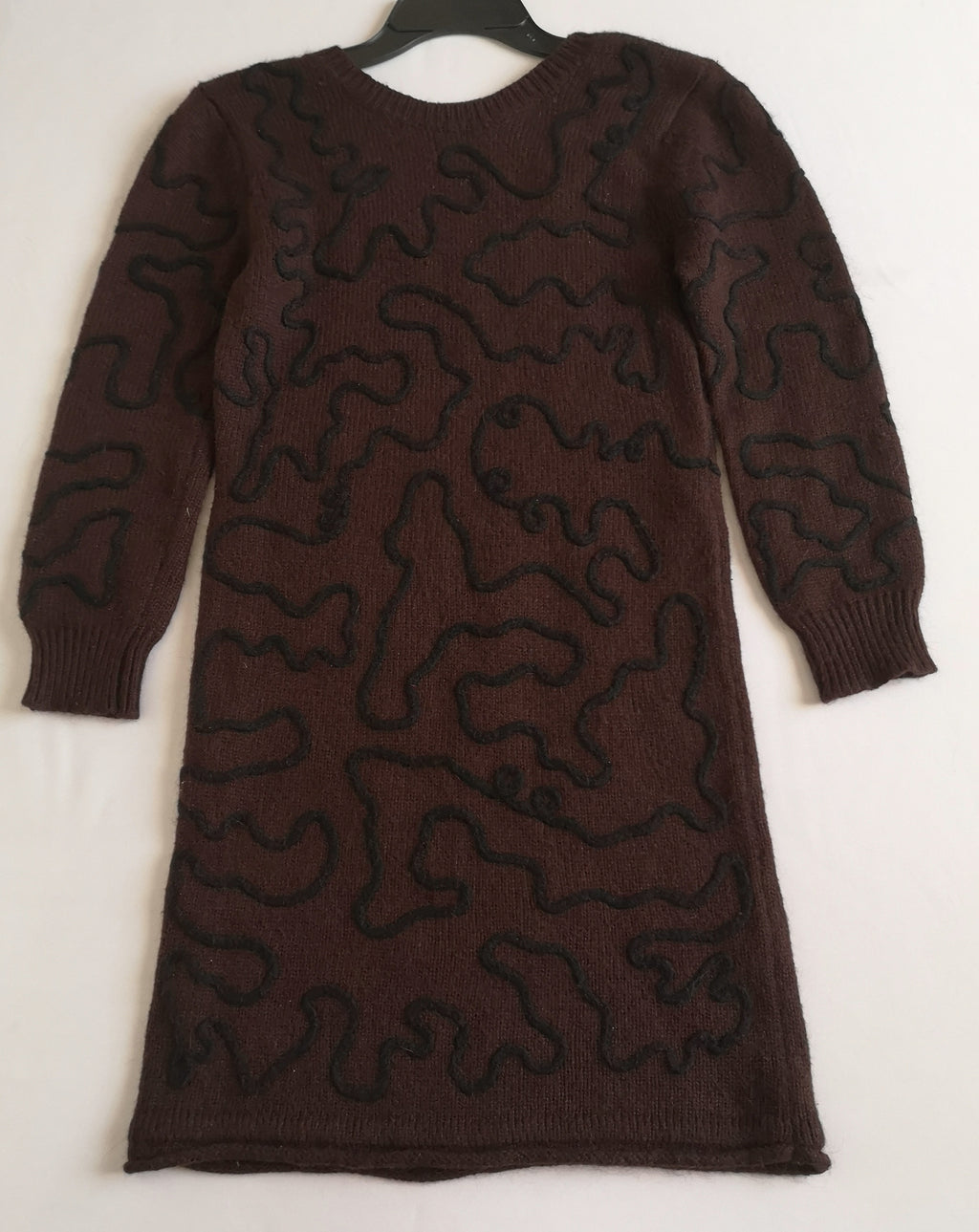 Vestido tejido