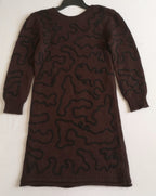 Vestido tejido