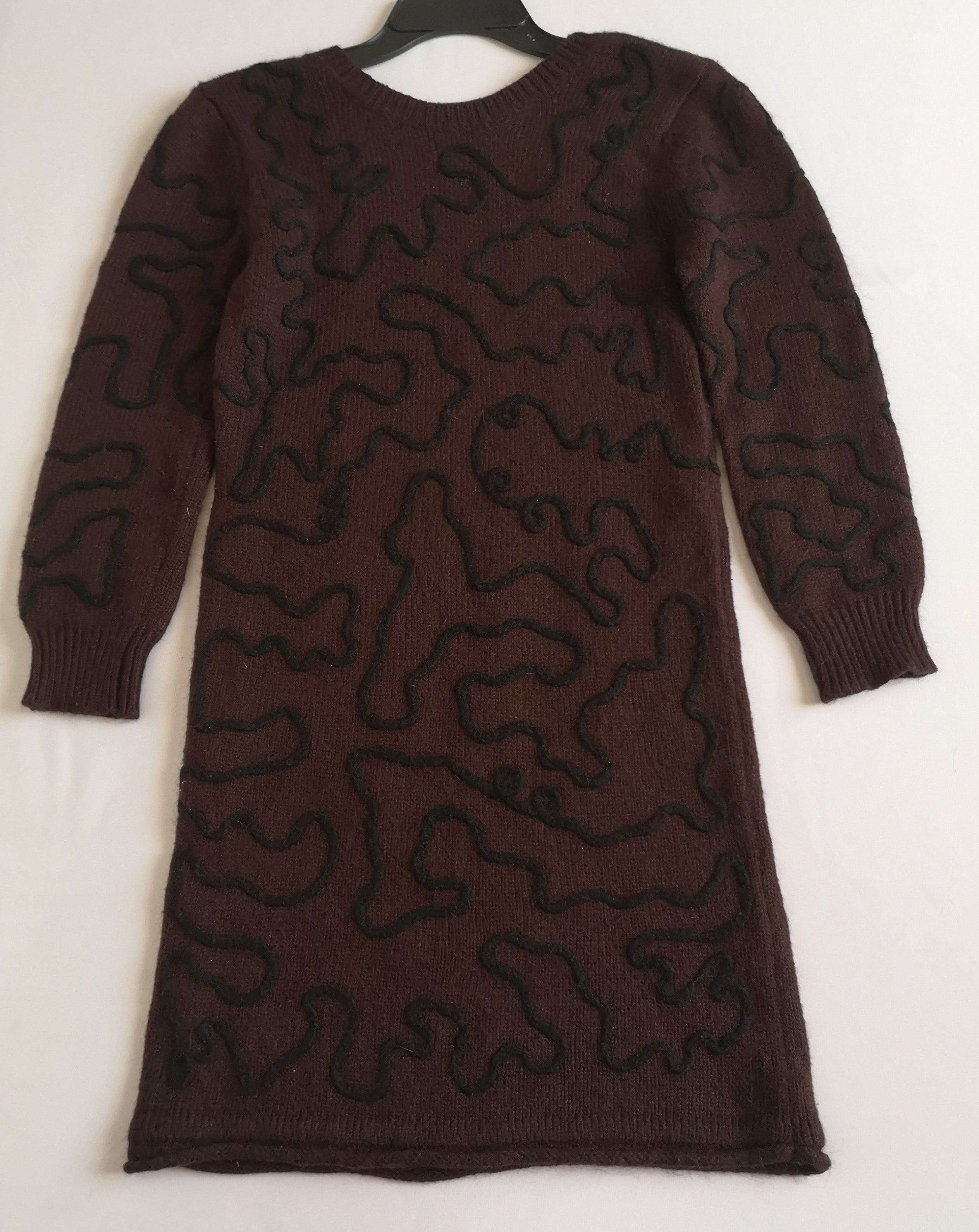 Vestido tejido