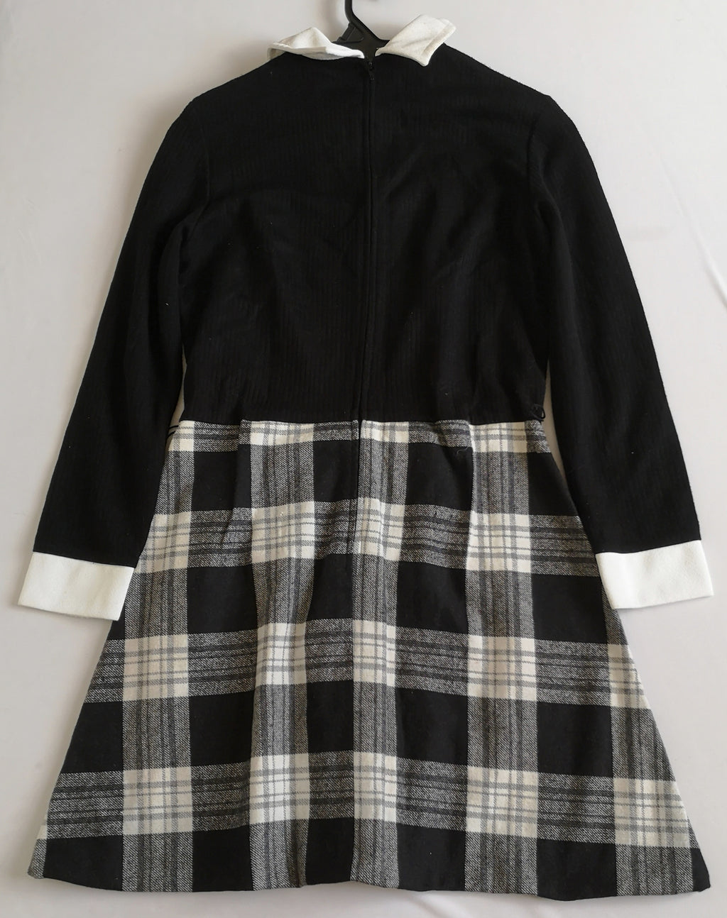 Vestido manga larga ⚓
