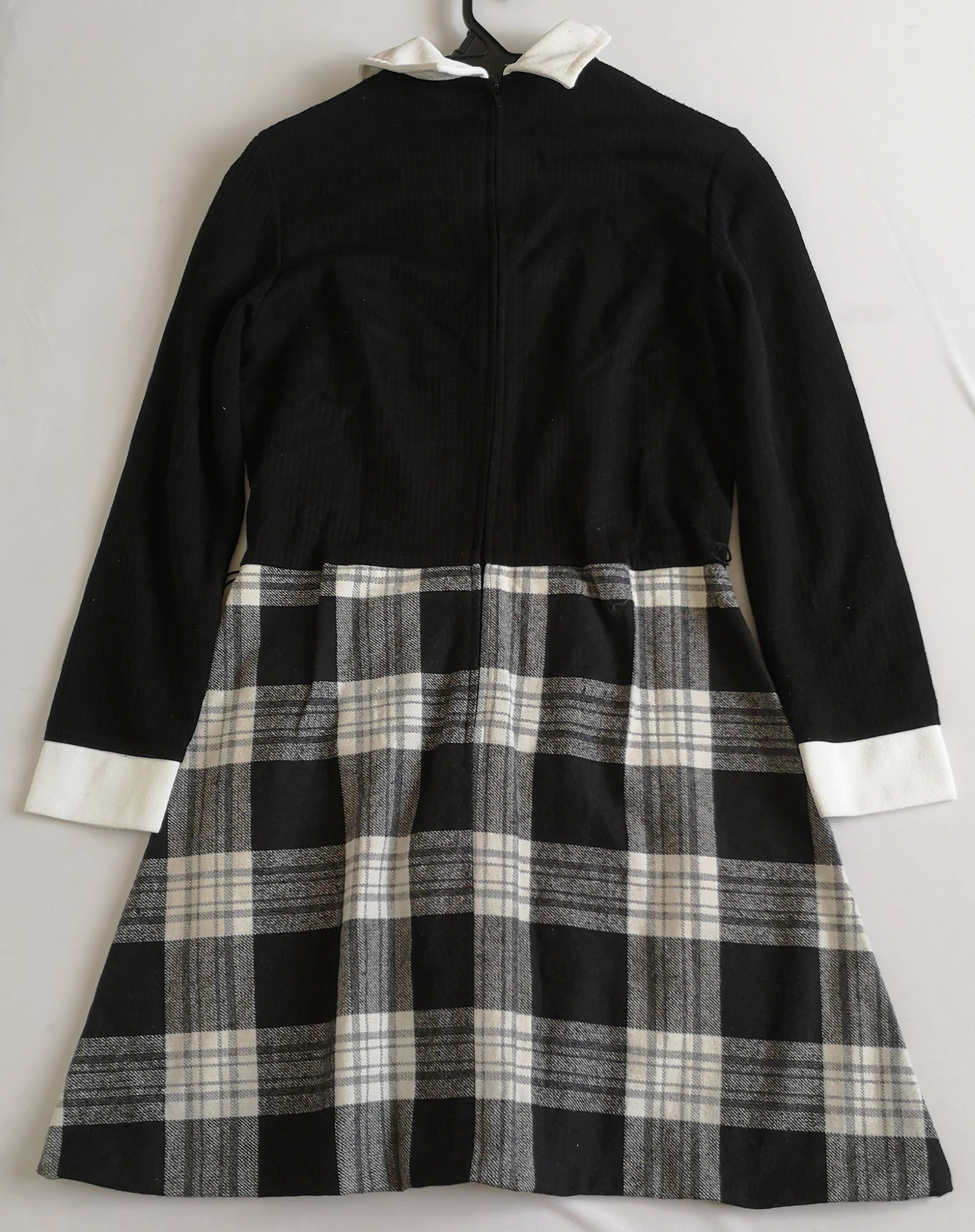 Vestido manga larga ⚓