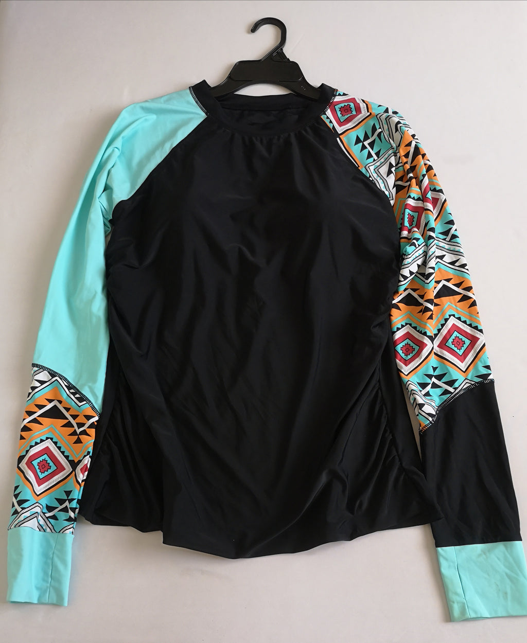Blusa para playa