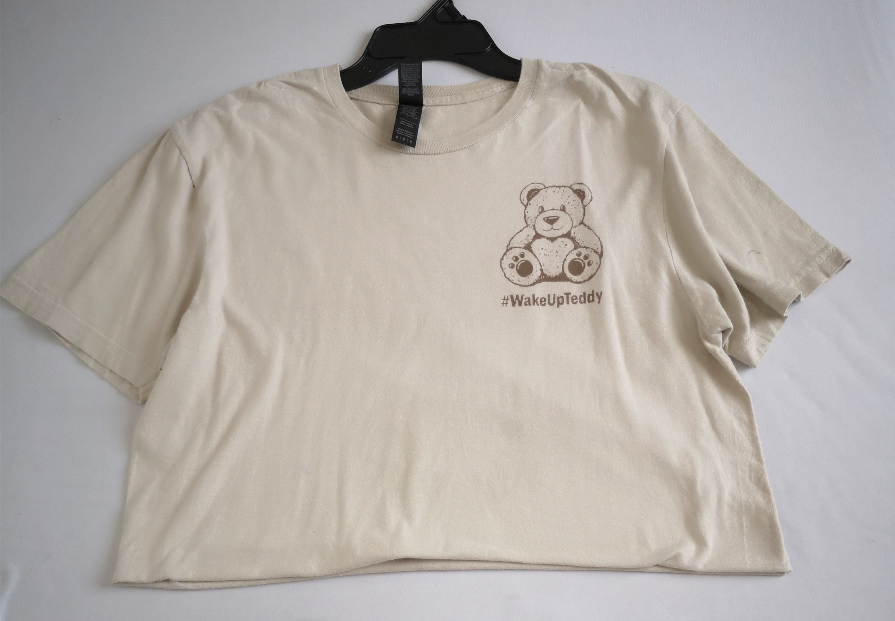 Blusa corta con Maxifalda ⚓