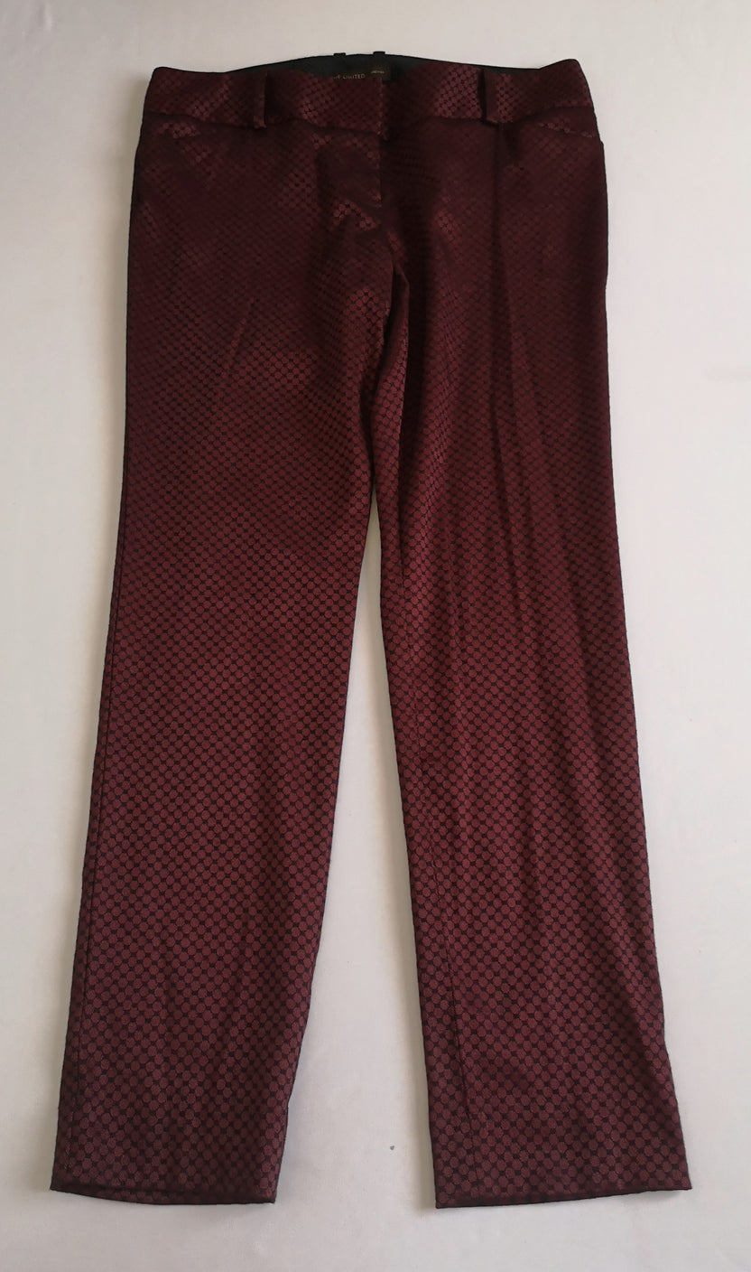 Blsua tipo seda con pantalón semiformal ⚓