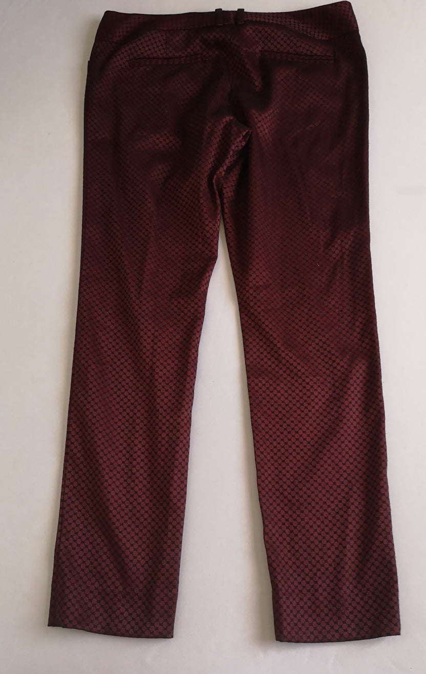 Blsua tipo seda con pantalón semiformal ⚓