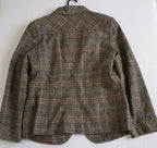 Blazer tipo lana